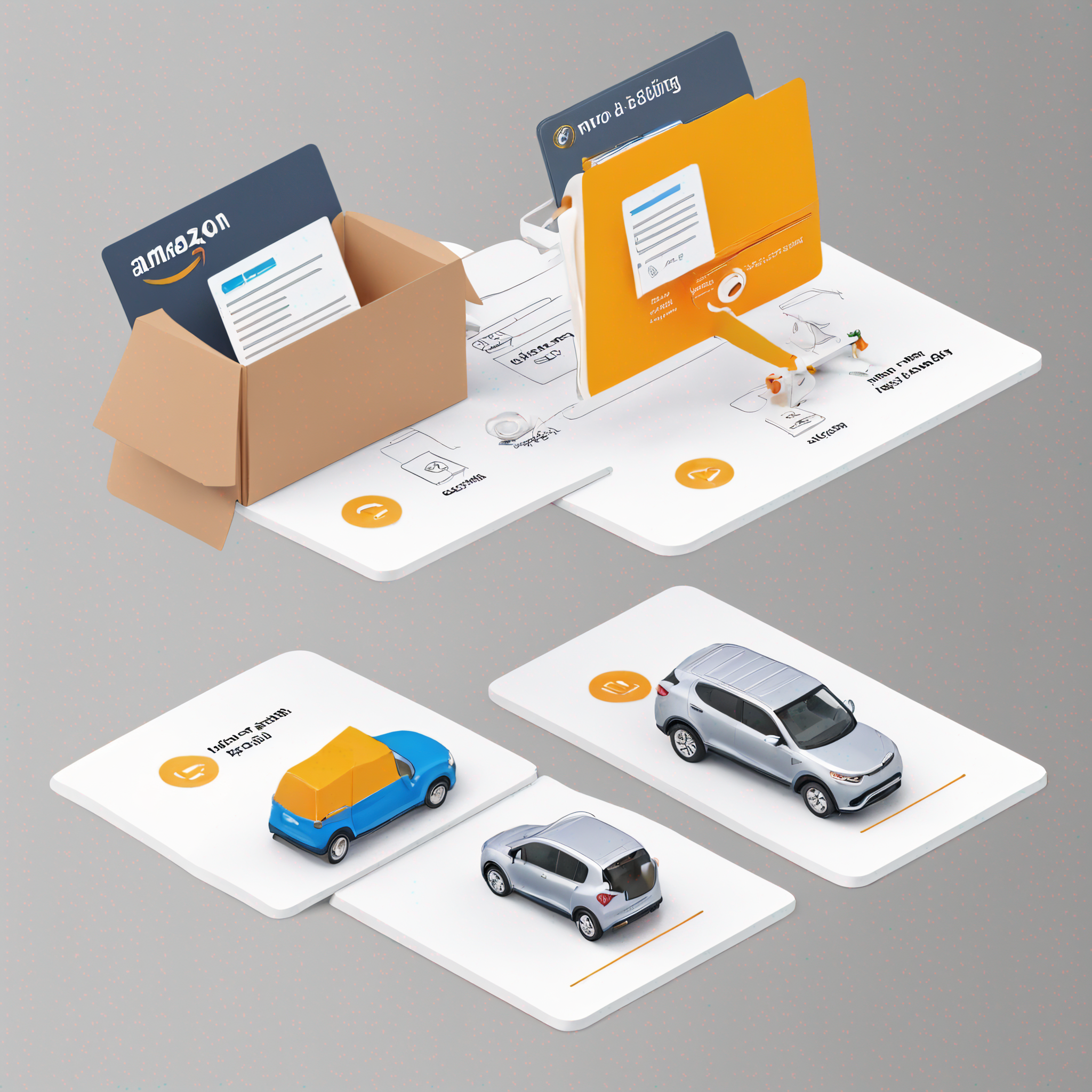Amazon Listing Service