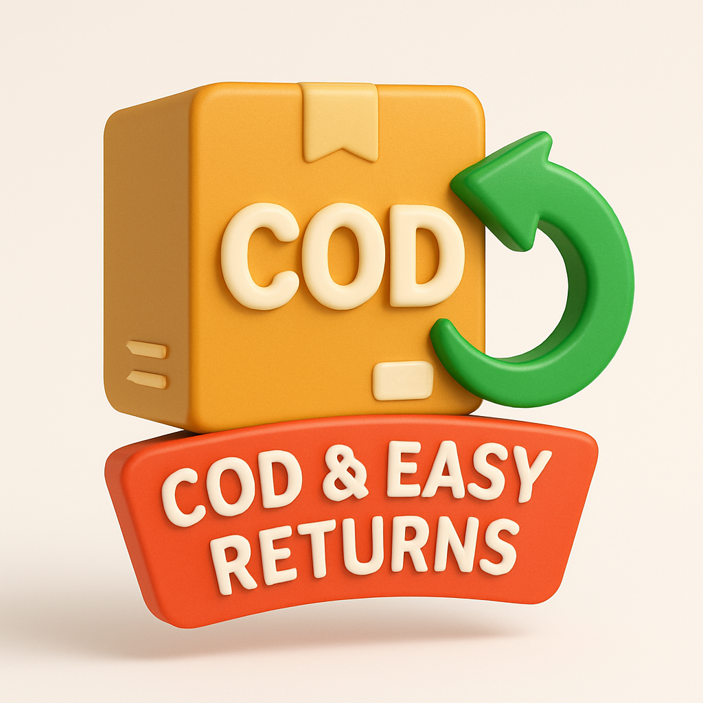 Cash on Delivery Icon
