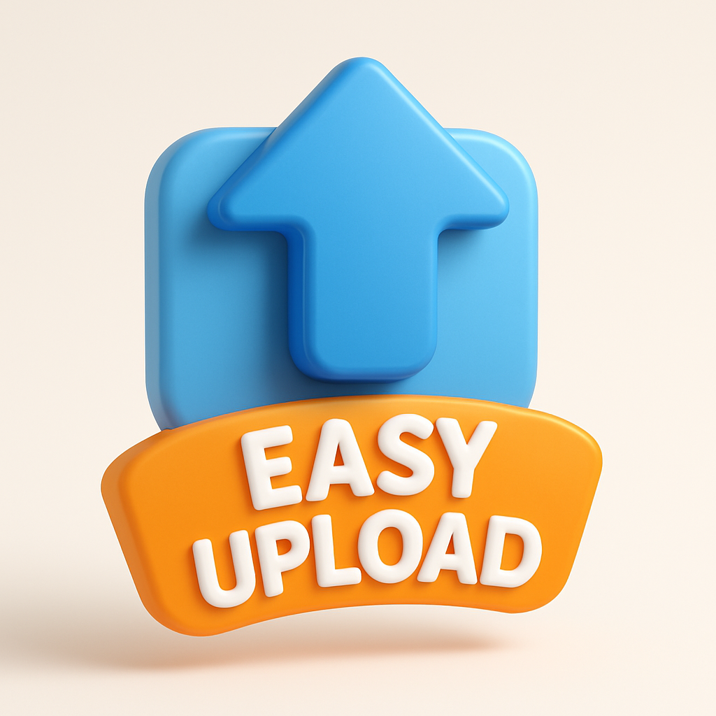 Easy Upload
