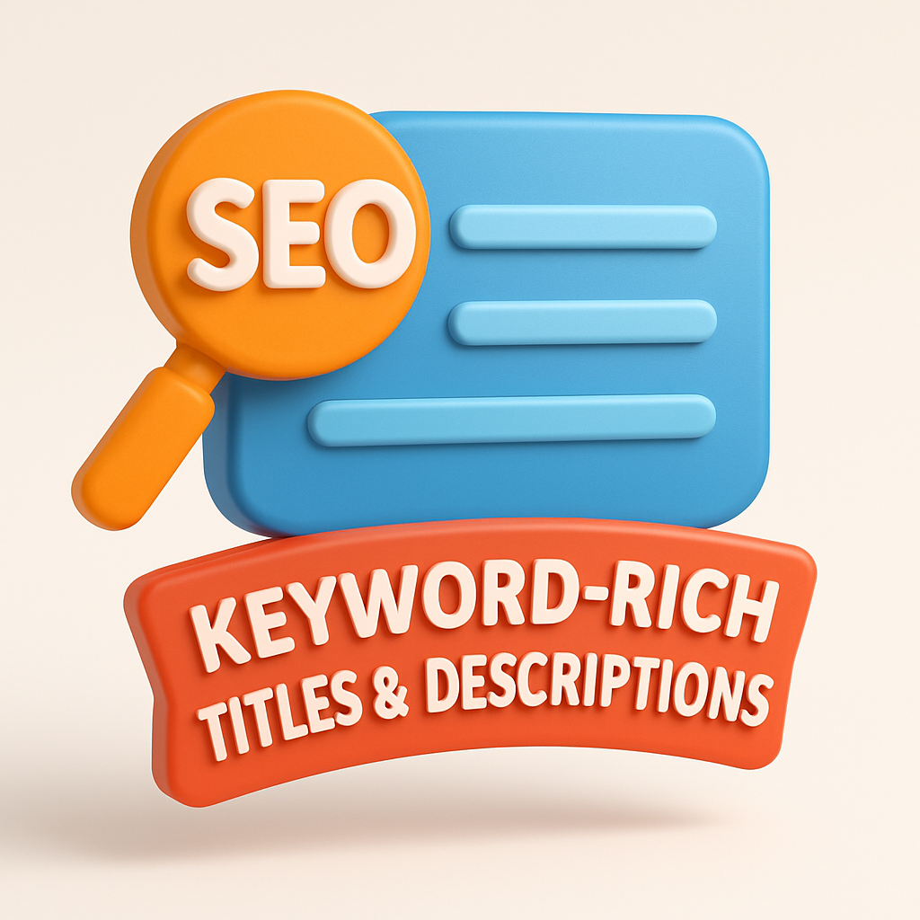 Keyword Optimization